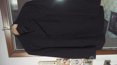 Completo uomo gessato