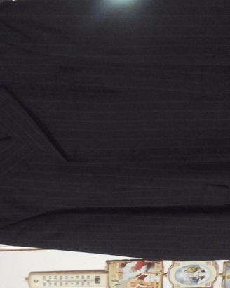 Completo uomo gessato