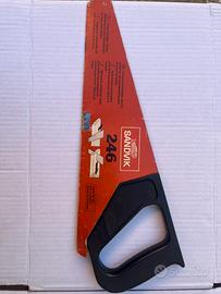 Sega a mano per legno Sandvik