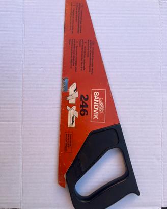 Sega a mano per legno Sandvik