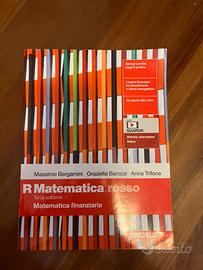 Matematica Rosso- Matematica finanziaria
