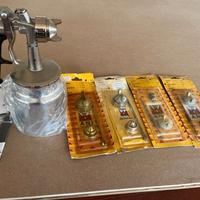 Pistole professionali a spruzzo ANI-Asturo