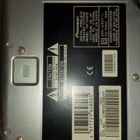 amplificatore Pioneer WiFi 