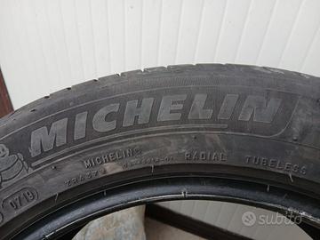 gomme Michelin 205 55 r16 91h usate al 50 %