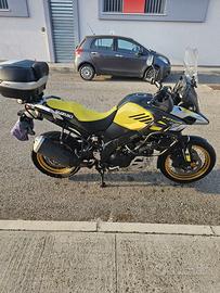 Suzuki V Strom 1000 XT