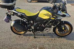 Suzuki V Strom 1000 XT