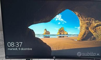 Monitor HP 24w