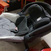 Ovetto e culla da viaggio neonato