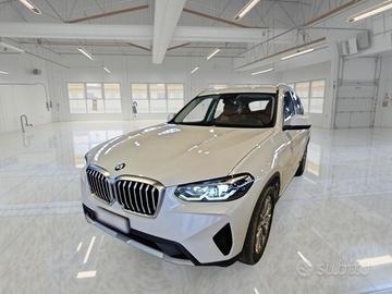 BMW X3 XDRIVE 20D MH48V AUTO SUV