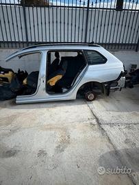Scocca ponte posteriore volkswagen golf 8 Station 