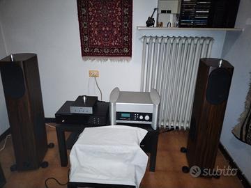 Diffusori AUDIO PHISYC VIRGO V