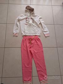 Tuta bambina 8 anni Primigi 