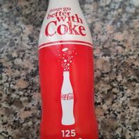 Bottiglia Coca Cola in alluminio Limited Edition