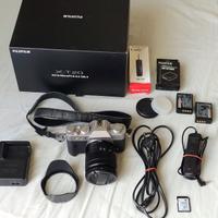 FUJIFILM X-T20 kit 16-50