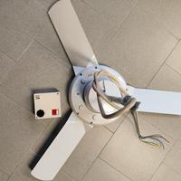 Ventilatore da soffitto, VORTICE