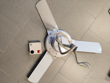 Ventilatore da soffitto, VORTICE