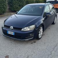 VW Golf VII 1.6 highline