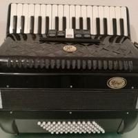 Fisarmonica 72 bassi