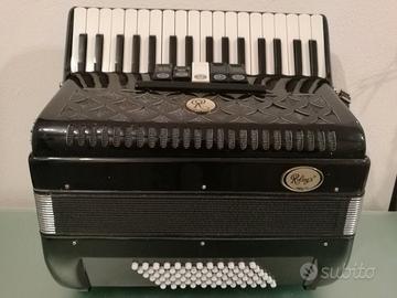 Fisarmonica 72 bassi