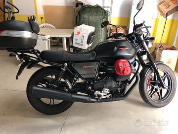 guzzi v7 iii carbon
