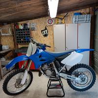 yamaha yz 125 