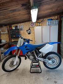 yamaha yz 125 