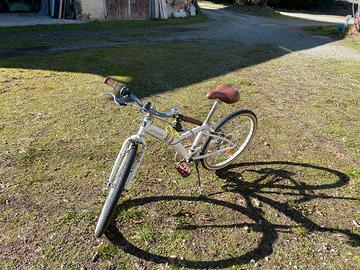 Bicicletta 24’ Btwin