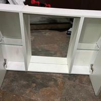 Mobiletto bagno/lavanderia