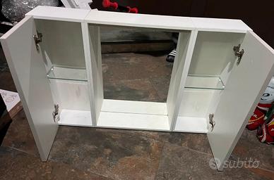 Mobiletto bagno/lavanderia