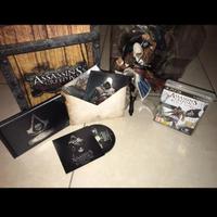 Assassin's creed iv black flag collector' edition
