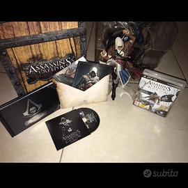 Assassin's creed iv black flag collector' edition