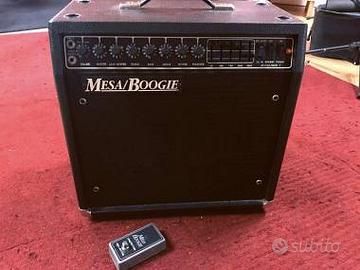 Mesa Boogie caliber 50 + plus valvolare