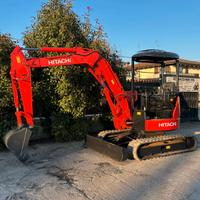 E214 escavatore hitachi 35 q