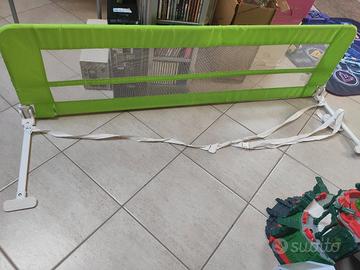 protezione spondina letto