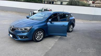 Renault Megane Sporter 1.5 dci 110cv