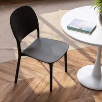 sedie in polipopilene nuove