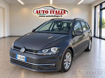 VOLKSWAGEN Golf Variant 1.6 TDI 115 CV DSG Execu