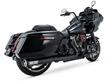 Scarichi Slip-On Vance & Hines Supersport 400 Neri
