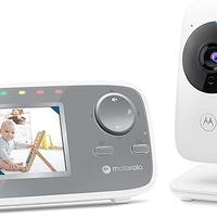 Motorola Nursery VM482 Baby monitor con telecamera