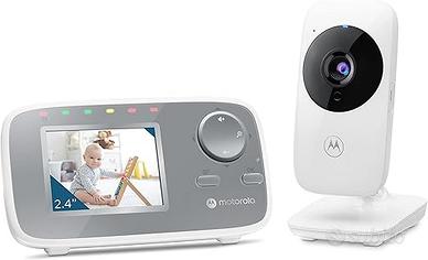 Motorola Nursery VM482 Baby monitor con telecamera