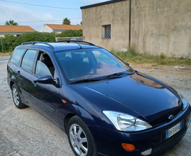 Ford Focus 1.8 tdi