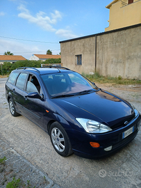 Ford Focus 1.8 tdi