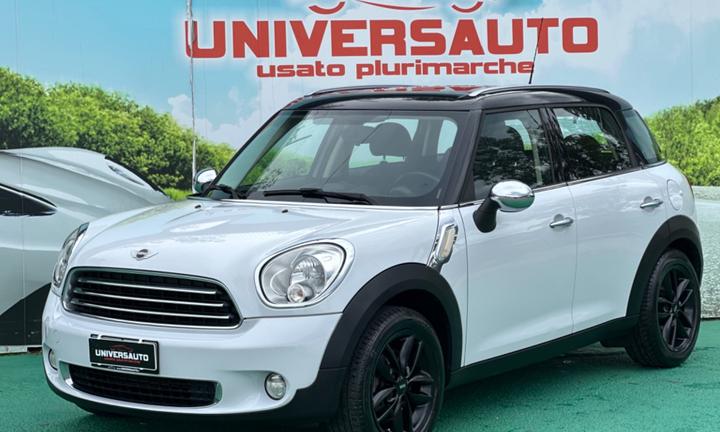Mini Countryman 1.6 Cooper D 112cv Business 2014