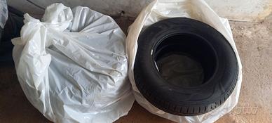 Pneumatici gomme fiat panda estive 155/80 R13