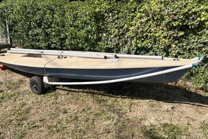 Laser completo e carrello alaggio