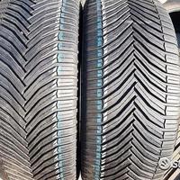 Coppia pneumatici usati 255 40 20 goodyear