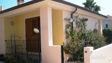 Villletta per ferie a Olbia a Settembre