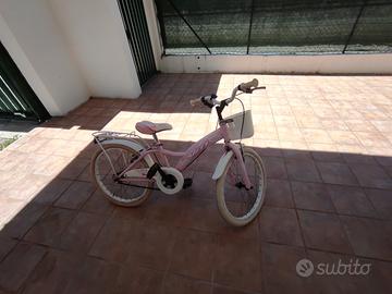 bici bambina 20 pollici 