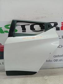 PORTA PORTIERA POSTERIORE SINISTRA NISSAN MICRA K1