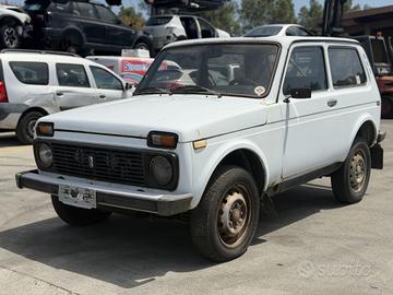 RICAMBI USATI AUTO LADA Niva Serie DHW Diesel 1900